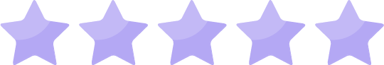 5-star review